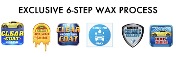 Wax Process | The Car Wash